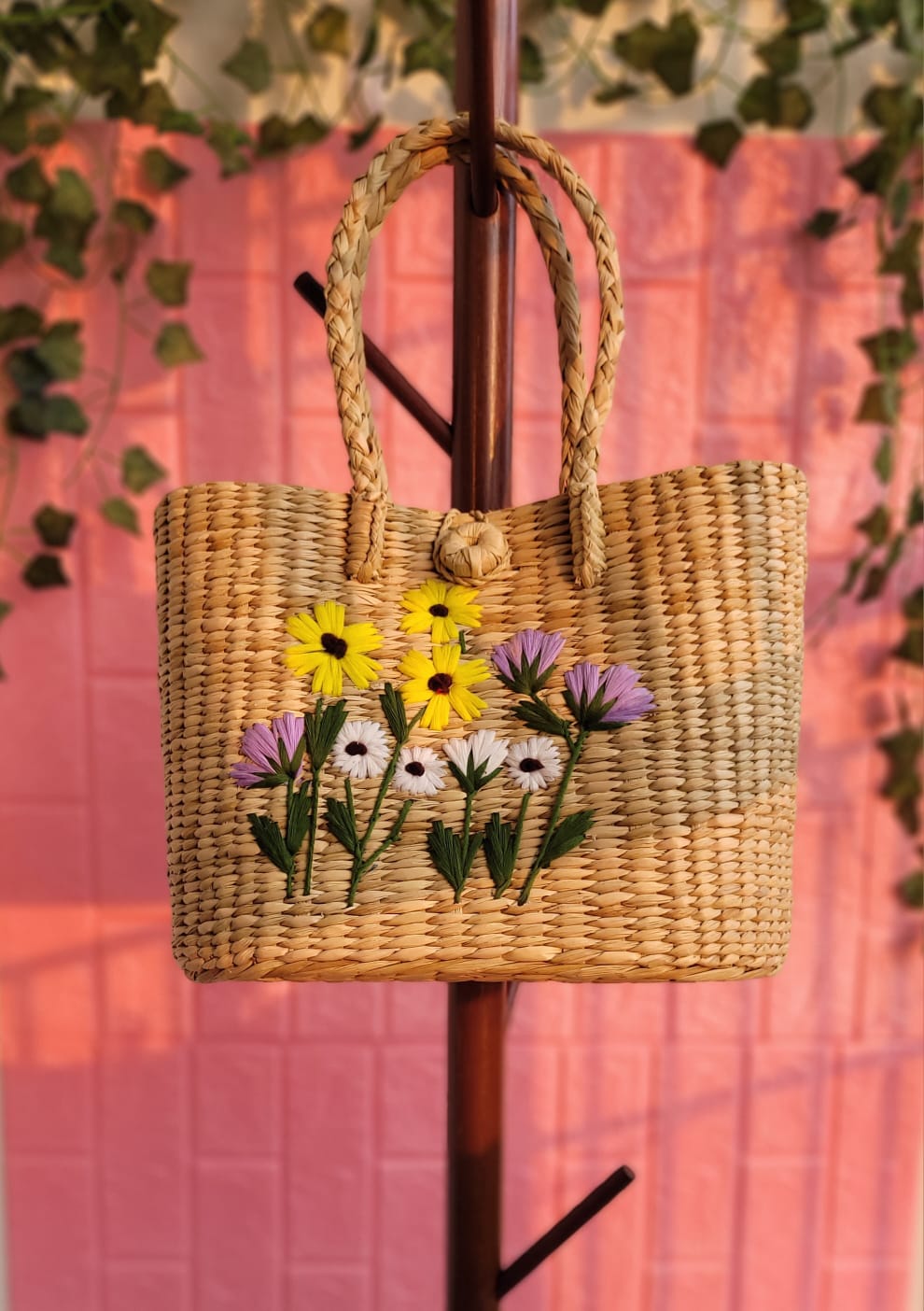 rustic-reedkouna-tote-bags