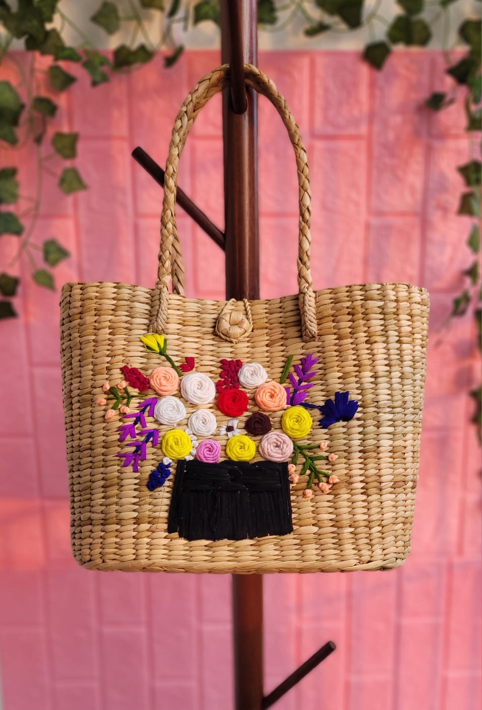 rustic-reedkouna-tote-bags